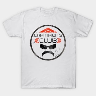 Dr Disrespect Champions Club T-Shirt